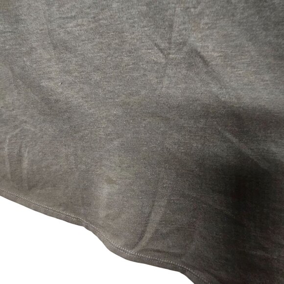 Trouvé Asymmetrical Olive Green Sleeveless Dress M Basic Stretchy‎ Boho Festival - Picture 9 of 11